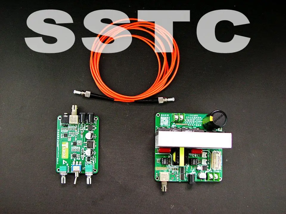 Details about   Driver Board High Driving Force For Tesla Coil Driver Support Optic Fiber Splice